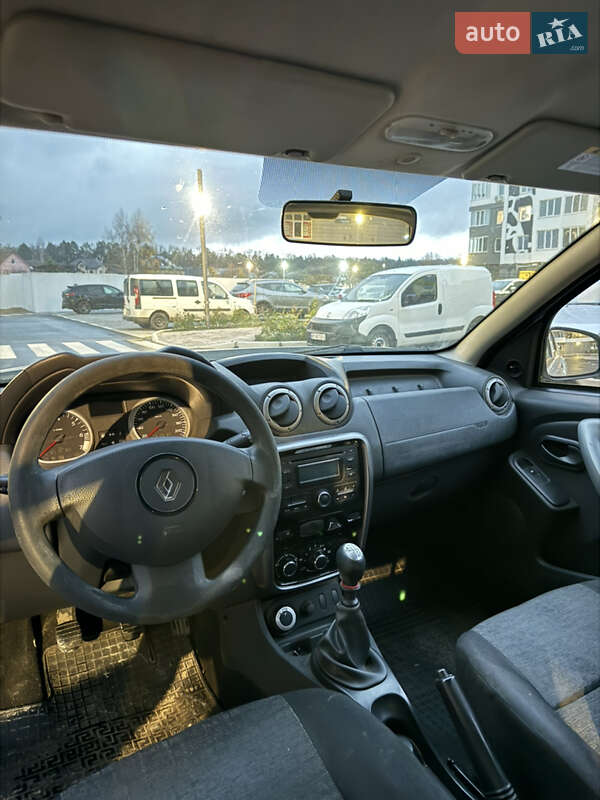 Позашляховик / Кросовер Renault Duster 2013 в Броварах фото 6 Позашляховик / Кросовер Renault Duster 2013 в Броварах