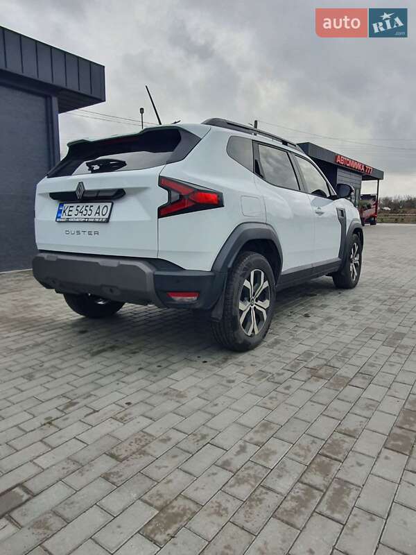 Внедорожник / Кроссовер Renault Duster 2024 в Днепре фото 5 Внедорожник / Кроссовер Renault Duster 2024 в Днепре