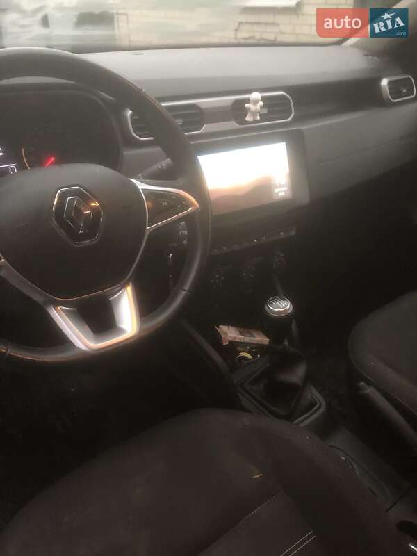 Внедорожник / Кроссовер Renault Duster 2023 в Голубовке фото 3 Внедорожник / Кроссовер Renault Duster 2023 в Голубовке