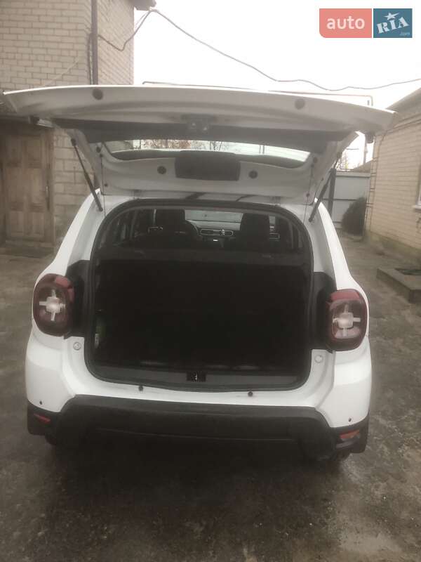 Внедорожник / Кроссовер Renault Duster 2023 в Голубовке фото 6 Внедорожник / Кроссовер Renault Duster 2023 в Голубовке