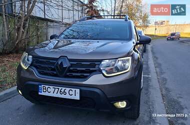 Позашляховик / Кросовер Renault Duster 2020 в Львові
