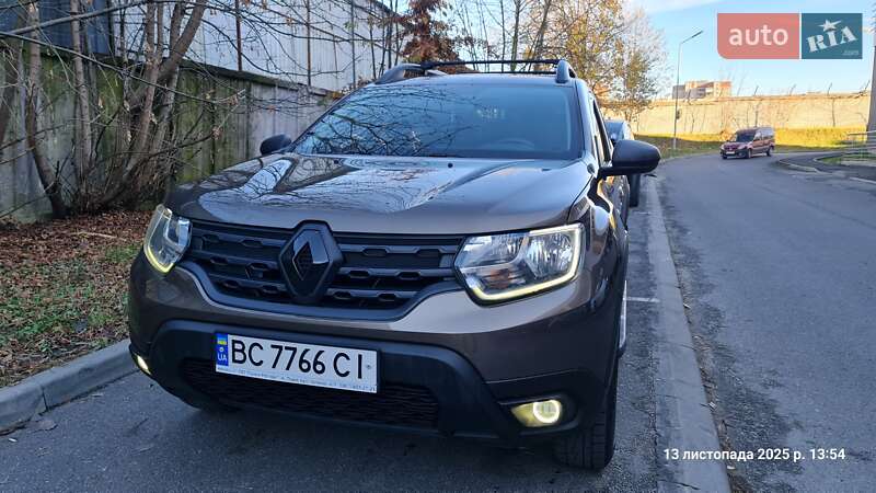 Renault Duster 2020