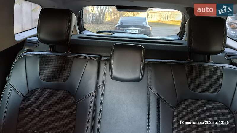 Внедорожник / Кроссовер Renault Duster 2020 в Львове