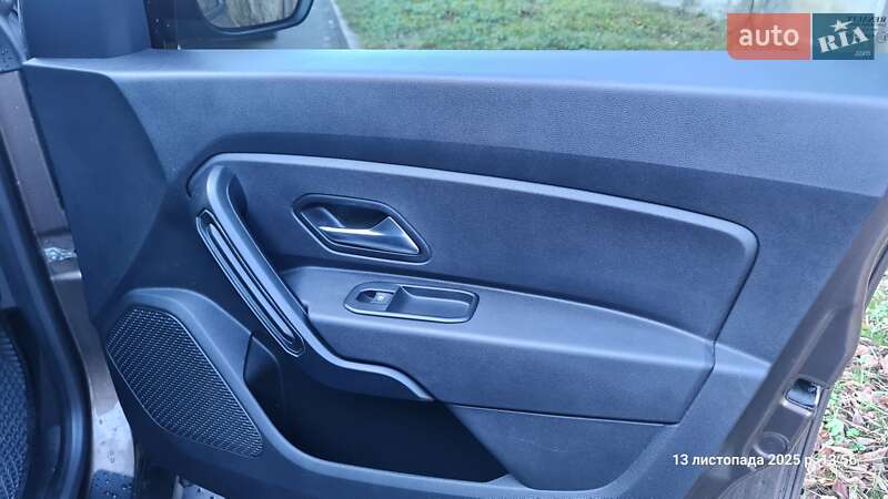 Внедорожник / Кроссовер Renault Duster 2020 в Львове