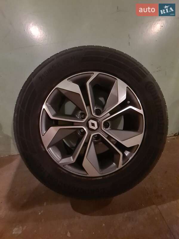 Внедорожник / Кроссовер Renault Duster 2020 в Львове