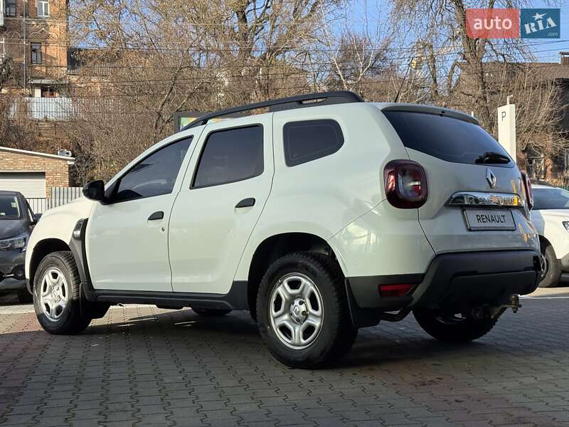 Позашляховик / Кросовер Renault Duster 2018 в Вінниці фото 8 Позашляховик / Кросовер Renault Duster 2018 в Вінниці
