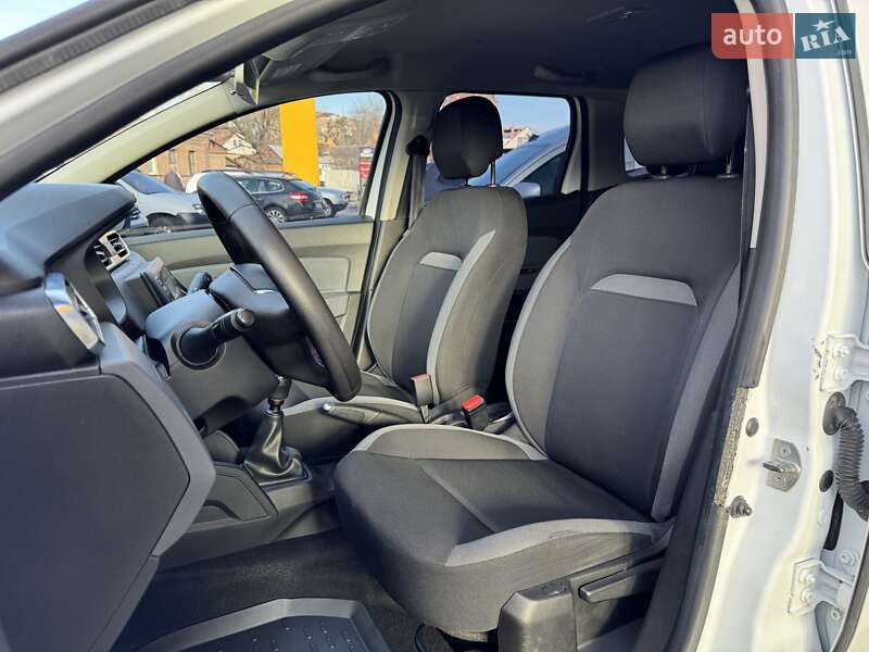 Позашляховик / Кросовер Renault Duster 2018 в Вінниці фото 12 Позашляховик / Кросовер Renault Duster 2018 в Вінниці