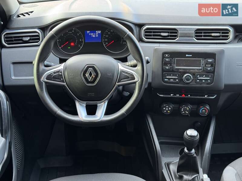 Позашляховик / Кросовер Renault Duster 2018 в Вінниці фото 19 Позашляховик / Кросовер Renault Duster 2018 в Вінниці