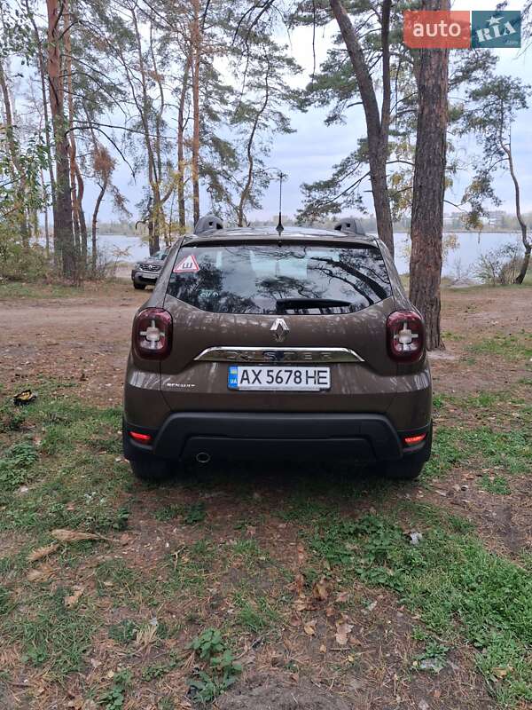 Позашляховик / Кросовер Renault Duster 2019 в Харкові фото 2 Позашляховик / Кросовер Renault Duster 2019 в Харкові