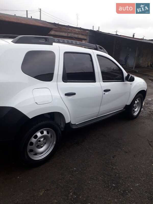 Внедорожник / Кроссовер Renault Duster 2016 в Полтаве фото 5 Внедорожник / Кроссовер Renault Duster 2016 в Полтаве