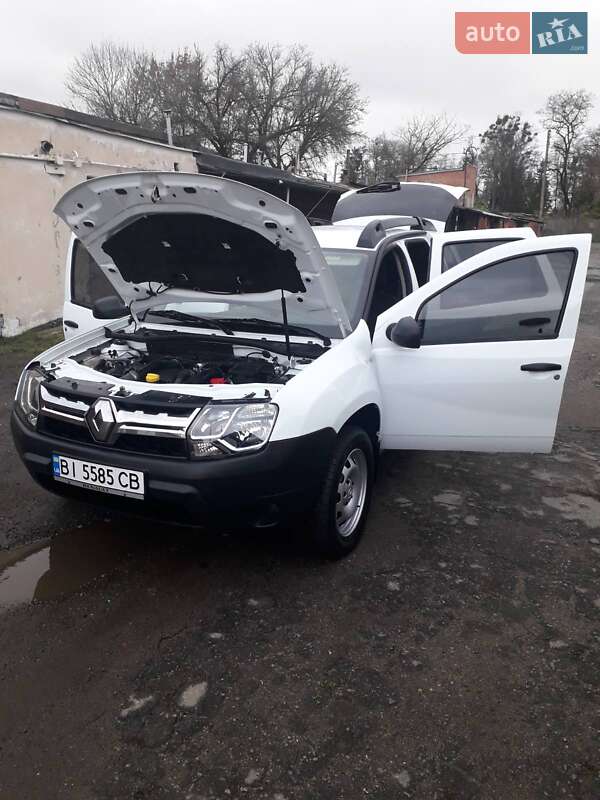 Внедорожник / Кроссовер Renault Duster 2016 в Полтаве фото 27 Внедорожник / Кроссовер Renault Duster 2016 в Полтаве