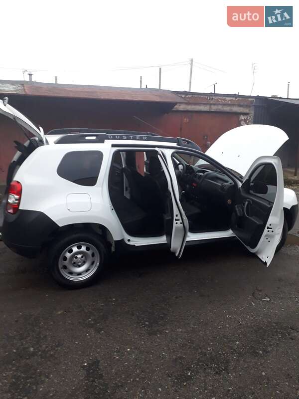 Внедорожник / Кроссовер Renault Duster 2016 в Полтаве фото 33 Внедорожник / Кроссовер Renault Duster 2016 в Полтаве