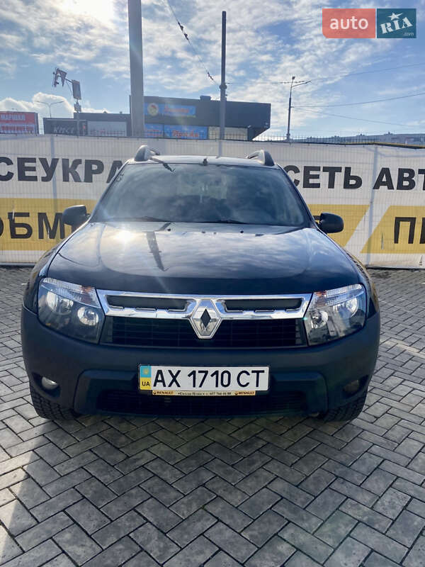 Renault Duster 2012 Renault Duster 2012
