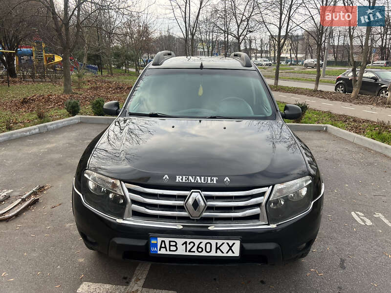 Внедорожник / Кроссовер Renault Duster 2014 в Виннице фото 5 Внедорожник / Кроссовер Renault Duster 2014 в Виннице