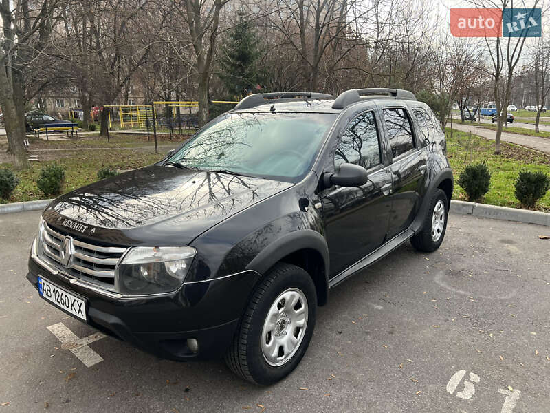 Внедорожник / Кроссовер Renault Duster 2014 в Виннице фото 7 Внедорожник / Кроссовер Renault Duster 2014 в Виннице