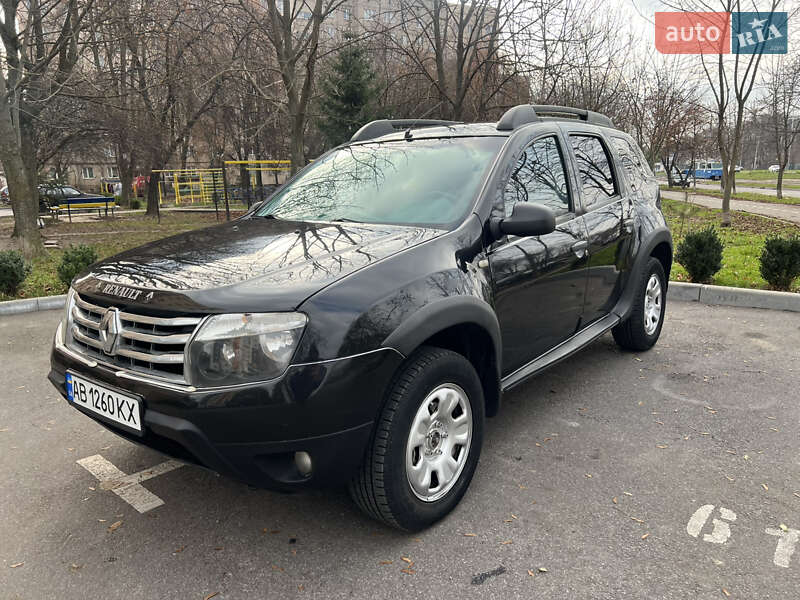 Внедорожник / Кроссовер Renault Duster 2014 в Виннице фото 10 Внедорожник / Кроссовер Renault Duster 2014 в Виннице