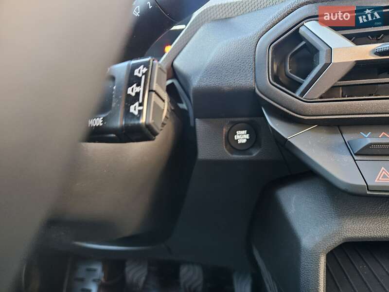 Позашляховик / Кросовер Renault Duster 2025 в Харкові фото 4 Позашляховик / Кросовер Renault Duster 2025 в Харкові