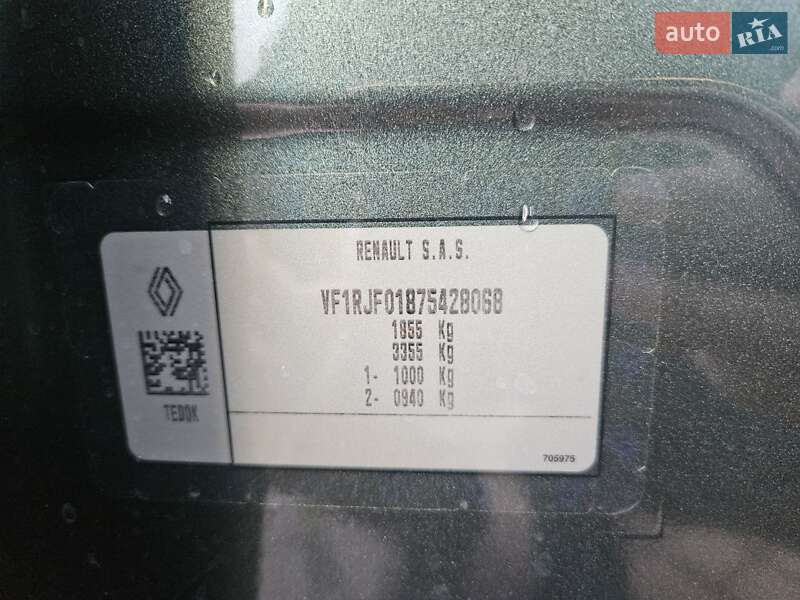 Позашляховик / Кросовер Renault Duster 2025 в Харкові фото 9 Позашляховик / Кросовер Renault Duster 2025 в Харкові