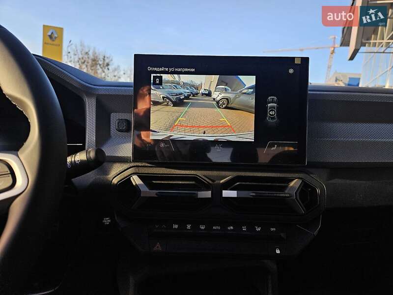 Позашляховик / Кросовер Renault Duster 2025 в Харкові фото 18 Позашляховик / Кросовер Renault Duster 2025 в Харкові