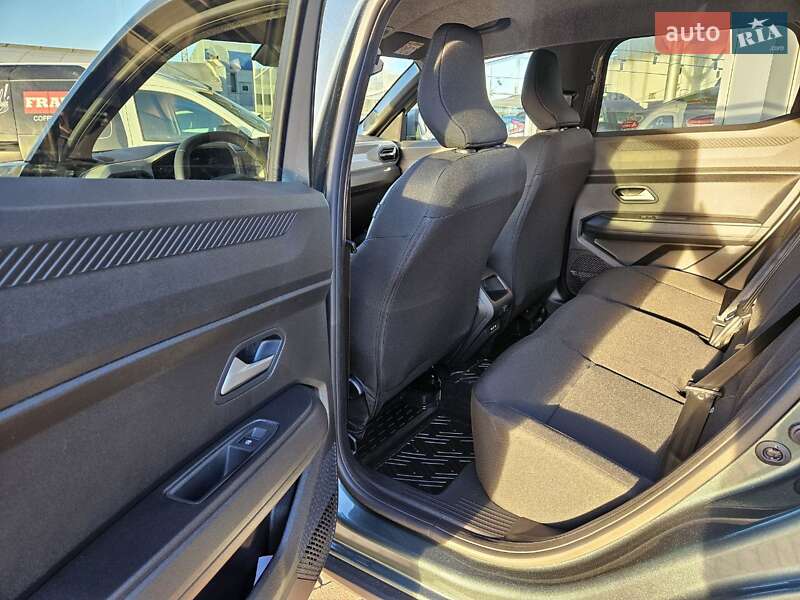 Позашляховик / Кросовер Renault Duster 2025 в Харкові фото 24 Позашляховик / Кросовер Renault Duster 2025 в Харкові