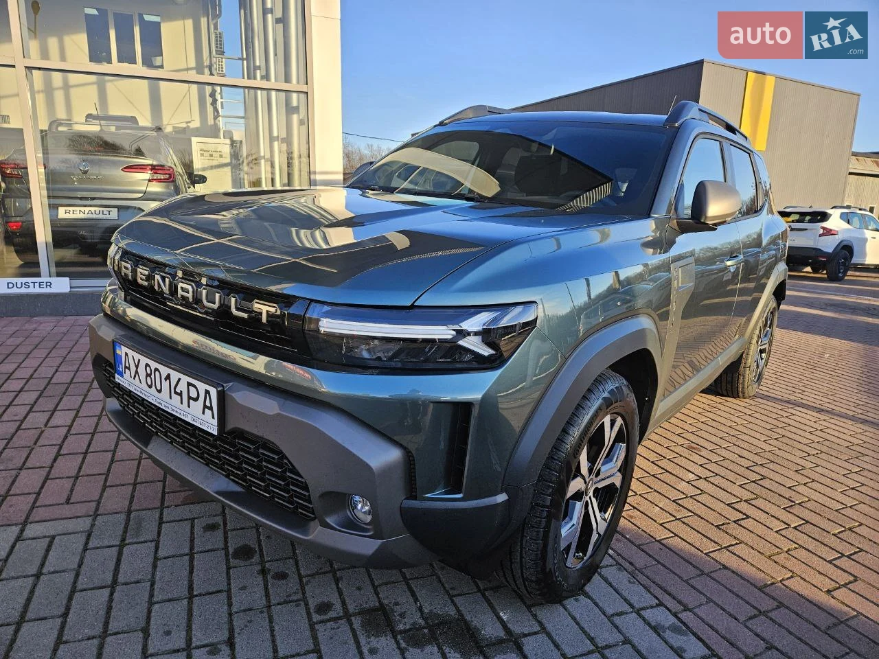 2024 Renault Duster - мініатюра 20
