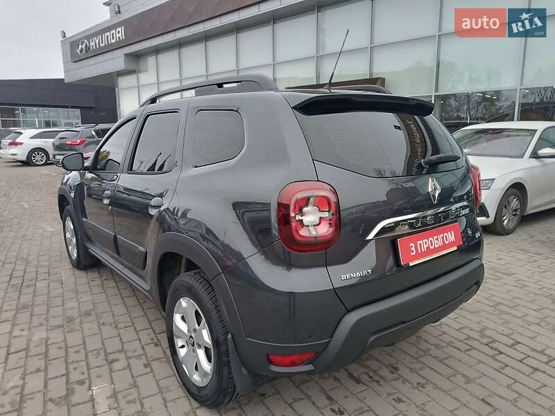 Внедорожник / Кроссовер Renault Duster 2023 в Полтаве
