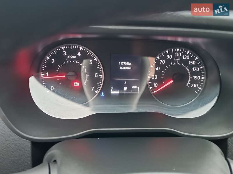 Внедорожник / Кроссовер Renault Duster 2023 в Полтаве