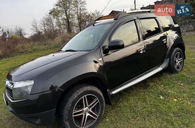 Внедорожник / Кроссовер Renault Duster 2012 в Каменец-Подольском
