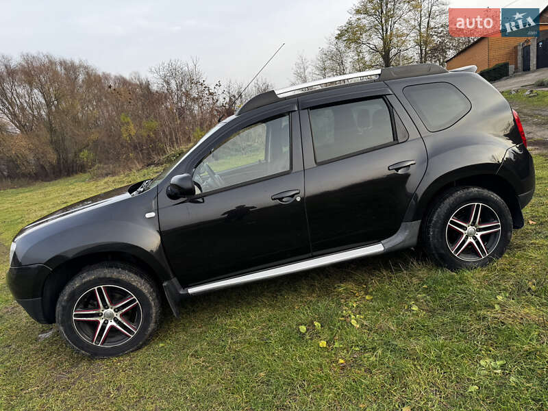 Внедорожник / Кроссовер Renault Duster 2012 в Каменец-Подольском фото 3 Внедорожник / Кроссовер Renault Duster 2012 в Каменец-Подольском