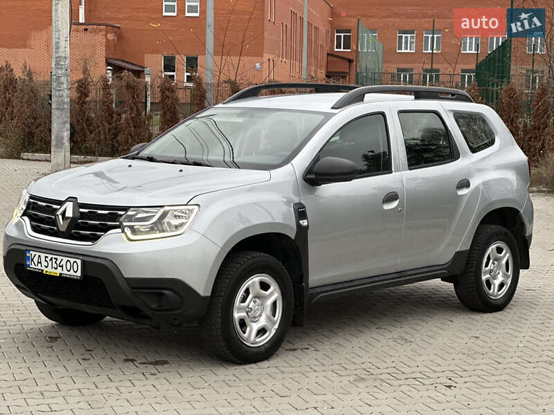 Внедорожник / Кроссовер Renault Duster 2020 в Киеве