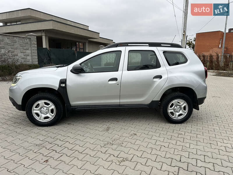 Внедорожник / Кроссовер Renault Duster 2020 в Киеве