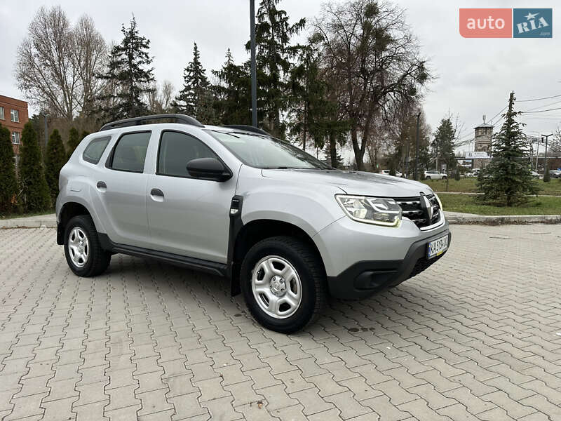 Внедорожник / Кроссовер Renault Duster 2020 в Киеве