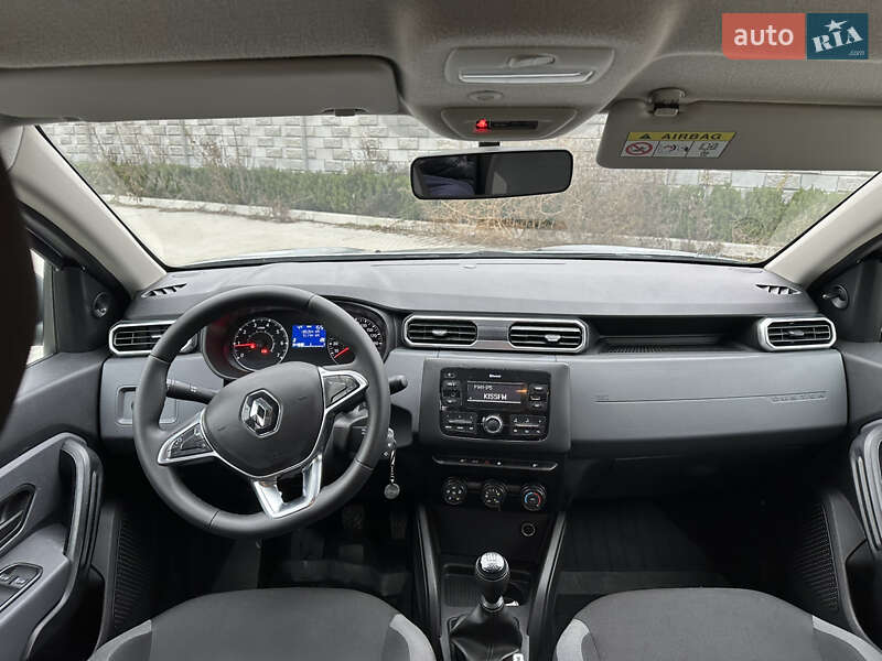 Внедорожник / Кроссовер Renault Duster 2020 в Киеве