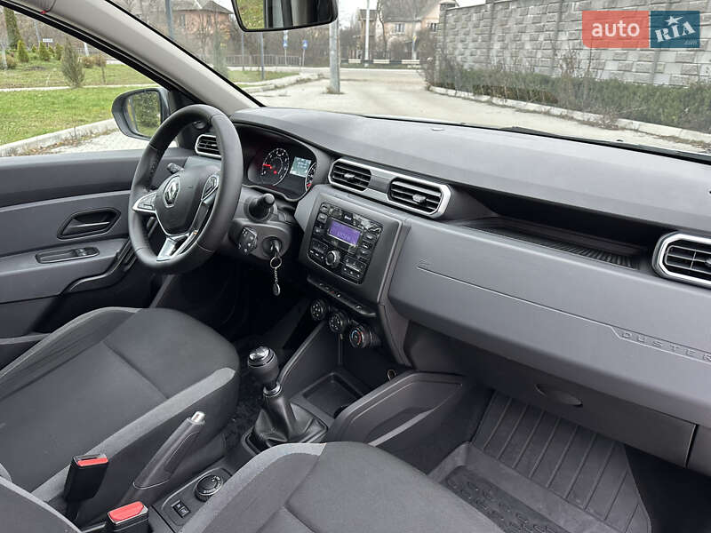 Внедорожник / Кроссовер Renault Duster 2020 в Киеве