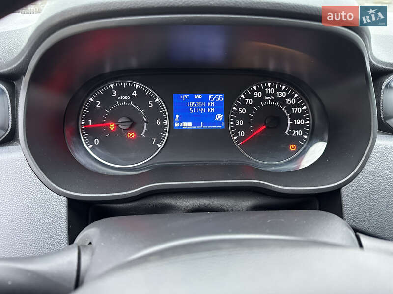 Внедорожник / Кроссовер Renault Duster 2020 в Киеве