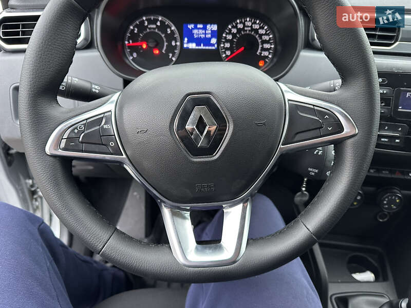 Внедорожник / Кроссовер Renault Duster 2020 в Киеве