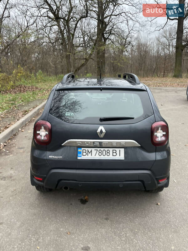 Внедорожник / Кроссовер Renault Duster 2018 в Киеве фото 5 Внедорожник / Кроссовер Renault Duster 2018 в Киеве