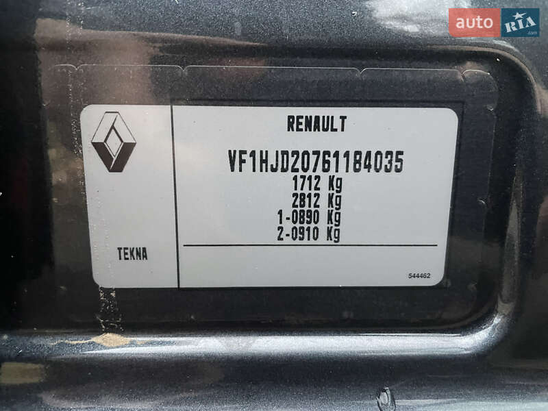 Внедорожник / Кроссовер Renault Duster 2018 в Киеве фото 9 Внедорожник / Кроссовер Renault Duster 2018 в Киеве