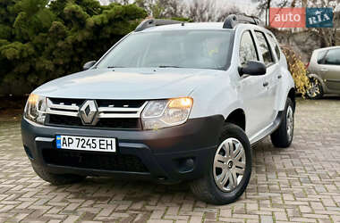 Внедорожник / Кроссовер Renault Duster 2017 в Запорожье