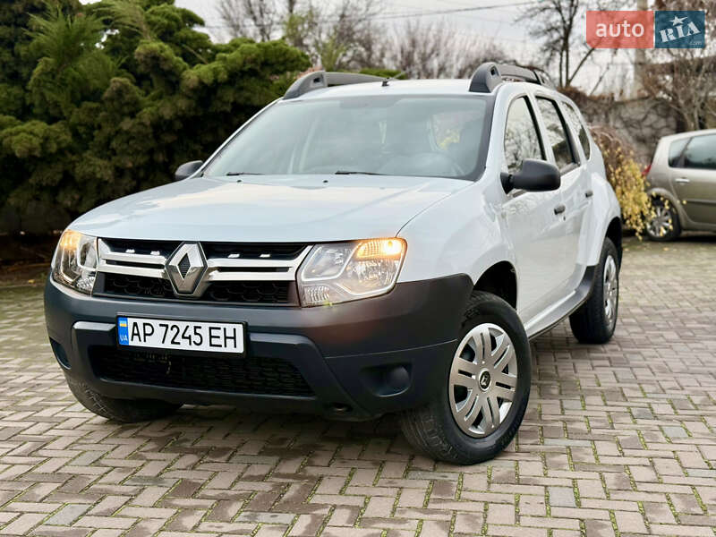Внедорожник / Кроссовер Renault Duster 2017 в Запорожье фото Внедорожник / Кроссовер Renault Duster 2017 в Запорожье