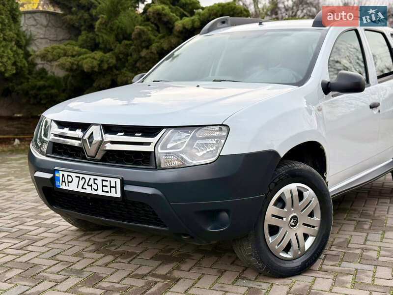 Внедорожник / Кроссовер Renault Duster 2017 в Запорожье фото 10 Внедорожник / Кроссовер Renault Duster 2017 в Запорожье