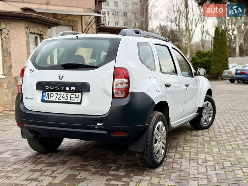 Внедорожник / Кроссовер Renault Duster 2017 в Запорожье фото 13 Внедорожник / Кроссовер Renault Duster 2017 в Запорожье