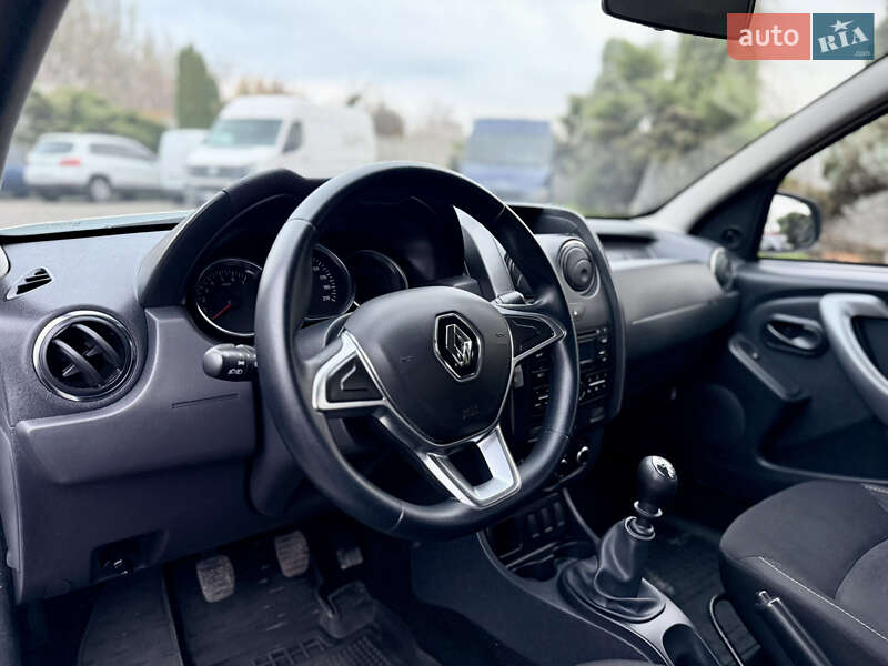 Внедорожник / Кроссовер Renault Duster 2017 в Запорожье фото 20 Внедорожник / Кроссовер Renault Duster 2017 в Запорожье