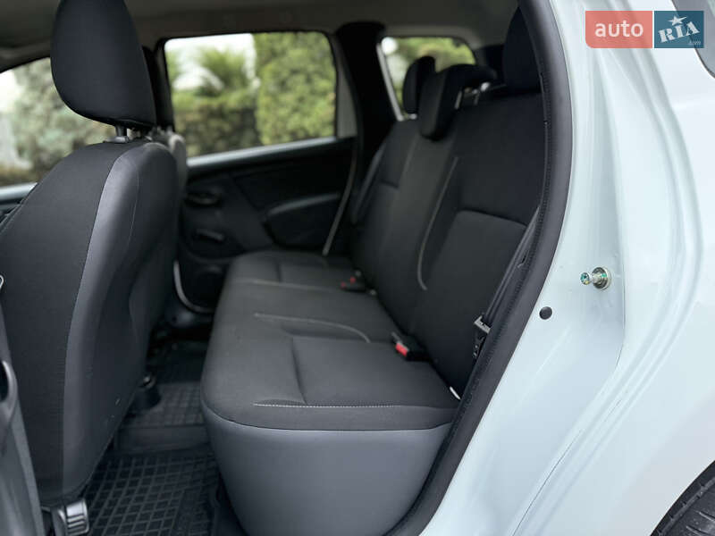 Внедорожник / Кроссовер Renault Duster 2017 в Запорожье фото 32 Внедорожник / Кроссовер Renault Duster 2017 в Запорожье