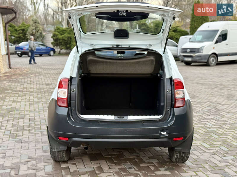 Внедорожник / Кроссовер Renault Duster 2017 в Запорожье фото 35 Внедорожник / Кроссовер Renault Duster 2017 в Запорожье