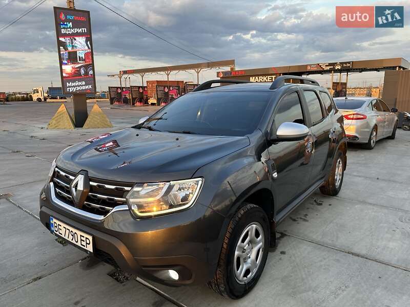 Внедорожник / Кроссовер Renault Duster 2022 в Одессе