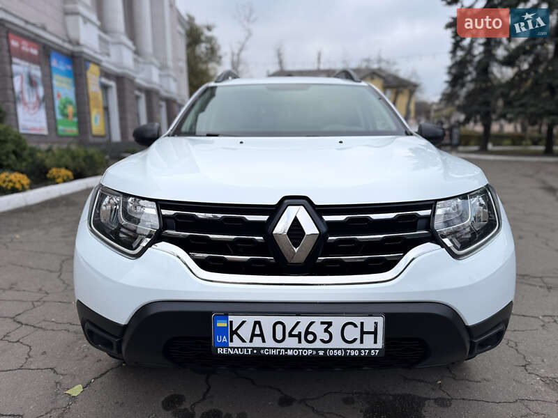 Внедорожник / Кроссовер Renault Duster 2021 в Каменском фото 3 Внедорожник / Кроссовер Renault Duster 2021 в Каменском