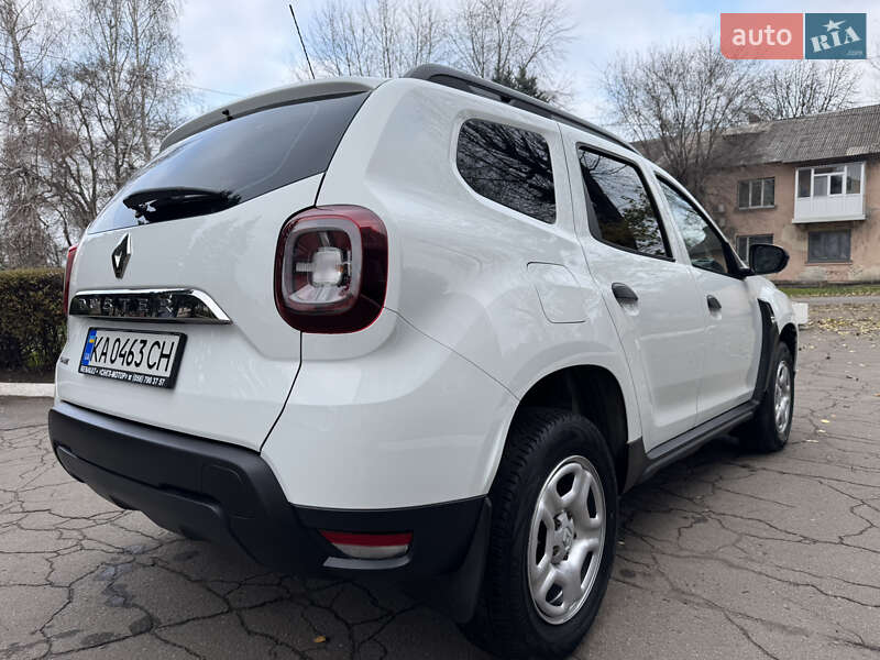 Внедорожник / Кроссовер Renault Duster 2021 в Каменском фото 12 Внедорожник / Кроссовер Renault Duster 2021 в Каменском