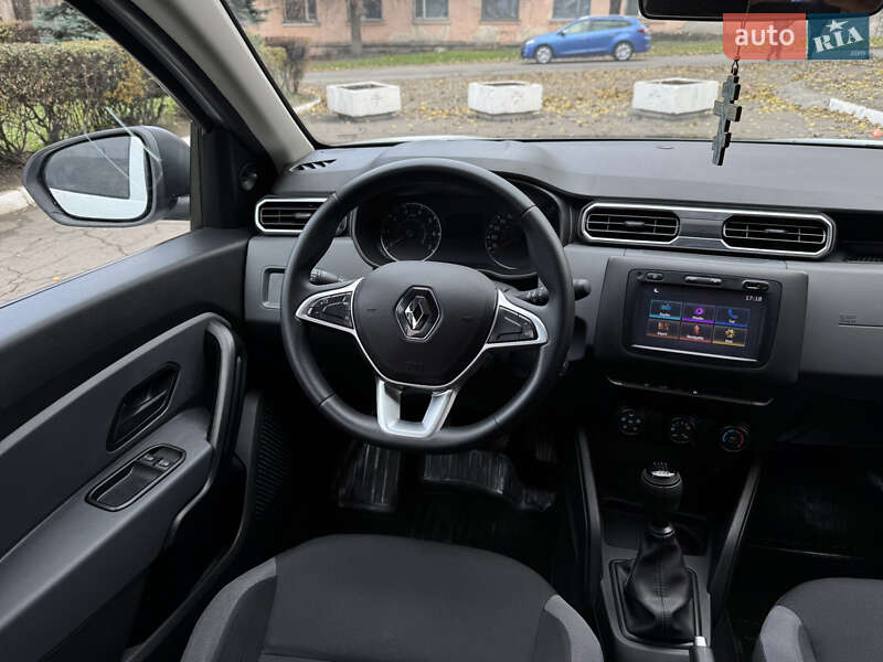 Внедорожник / Кроссовер Renault Duster 2021 в Каменском фото 22 Внедорожник / Кроссовер Renault Duster 2021 в Каменском