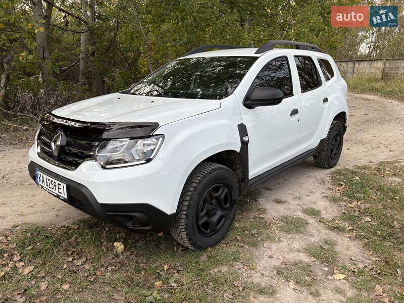 Внедорожник / Кроссовер Renault Duster 2021 в Киеве
